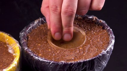 La plus grosse praline de la galaxie  vous ne trouverez pas plus gros