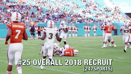 Top 3 Spring Football Impact Freshmen | ACC Football