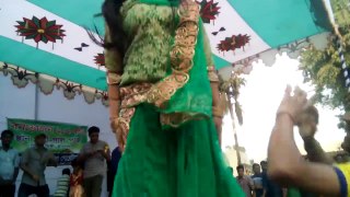 লাল মরিচের ঝাল। New Staj Dance 2018। Mustak Rakhi