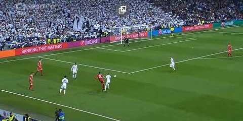 Karim Benzema Goal HD -  Real Madrid	2-1	Bayern Munich 01.05.2018