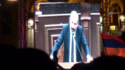 Paşinyan’dan Ermenistan halkına grev çağrısı