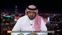 غرم العمري يتوقع منافسة #الأهلي بقوة في الموسم القادم بشرط التعاقد مع مدافع قيادي