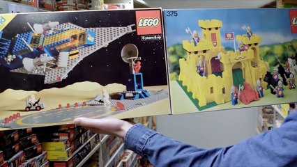 The Toys That Made Us : LEGO