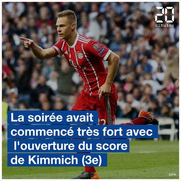 Le Real se qualifié pour la finale de la Ligue des champions