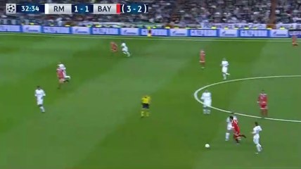 Real Madrid VS Bayern Munich 2-2 - All Goals & highlights - 01.05.2018 ᴴᴰ(1)