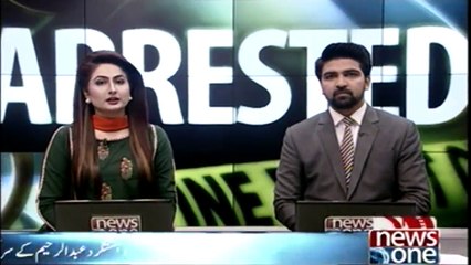 Dangerous Terrorist of  banned organisations Arrested in Quetta