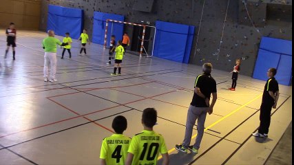 [F.P.83] Championnat U11 2018 - Tour 4 - Match 4