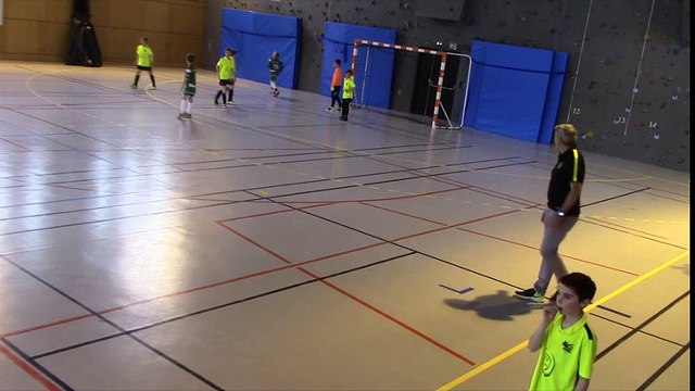 [F.P.83] Championnat U11 2018 - Tour 4 - Match 6