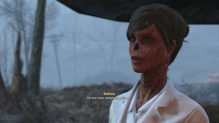 Fallout 4 : Dr Bethany - wasteland M.D.