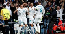 Şampiyonlar Liginde İlk Finalist Real Madrid Oldu