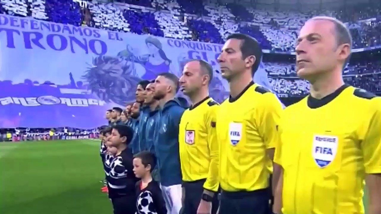 Real Madrid vs Bayern - All Goals & Extended Highlights - 01.05.2018 HD