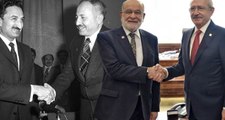 44 Yıl Sonra CHP ve Milli Görüş Hareketi Yeniden Bir Araya Geldi