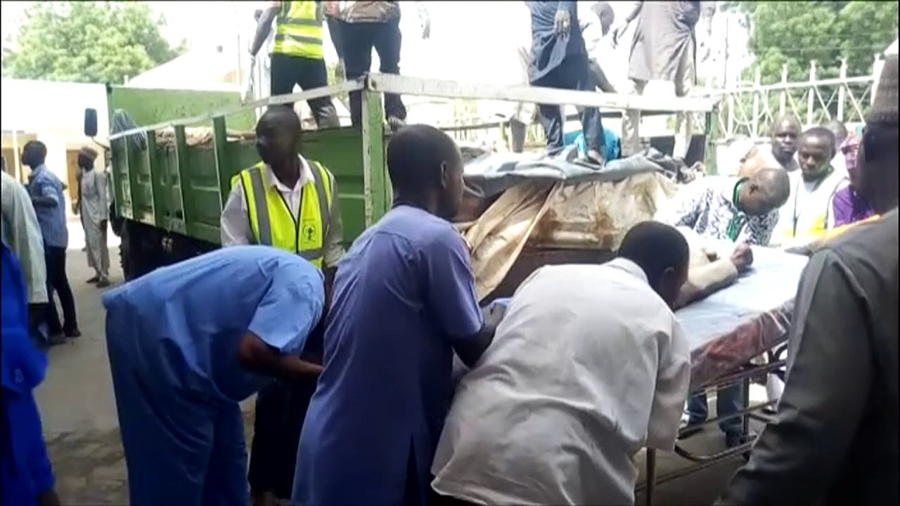 Nigeria: un double attentat fait des dizaines de morts