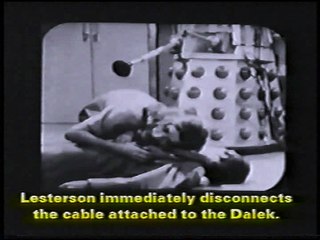 Power of the Daleks COI Recon Part 4