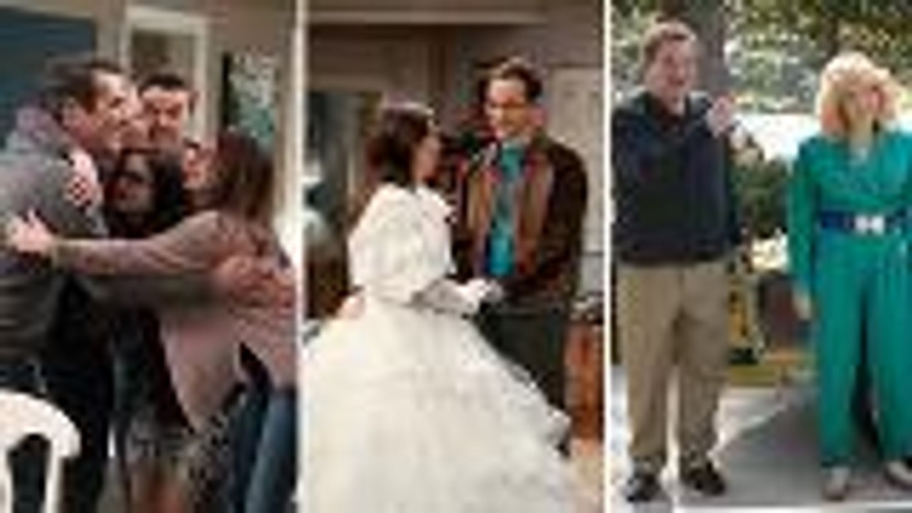 'Big Bang Theory,' 'Modern Family' or 'The Goldbergs': Is This the End for the Comedy Heavyweights? | THR News