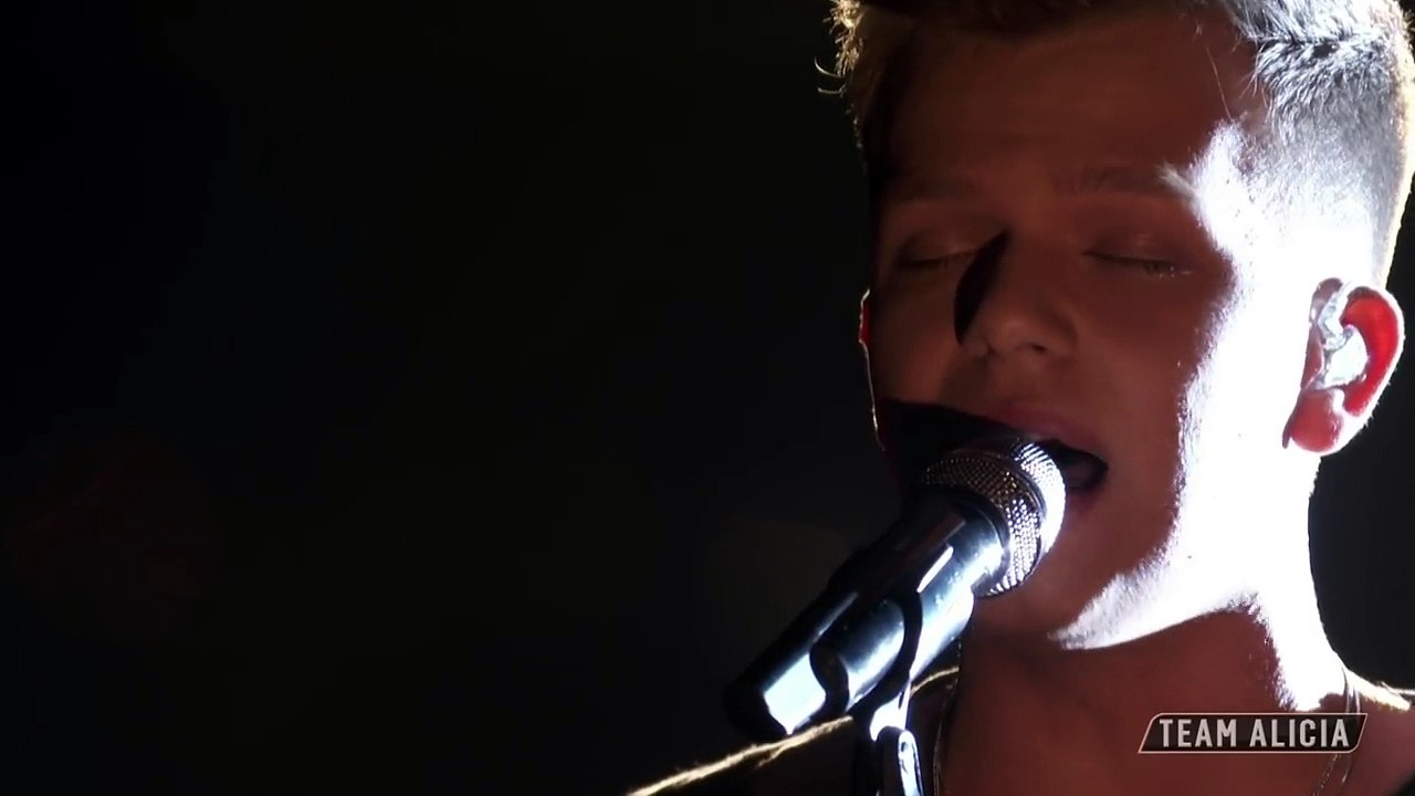 The Voice 2018 Britton Buchanan - Top 11: "Perfect"