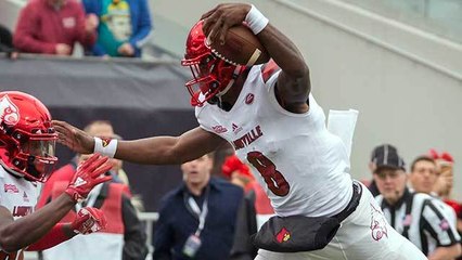 Trotter: Ravens understand Lamar Jackson is 'raw;' won't push him into action