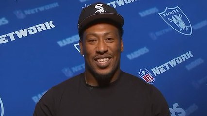 Bruce Irvin's first thoughts on Jon Gruden: 'He's a different guy'