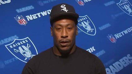 Bruce Irvin reacts to being ranked No. 85 in NFL's 'Top 100 Players of 2018'