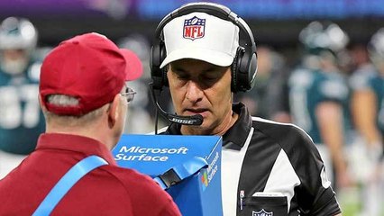 NFL Owners Must Confirm Replay Use for Helmet Ejections ⚽