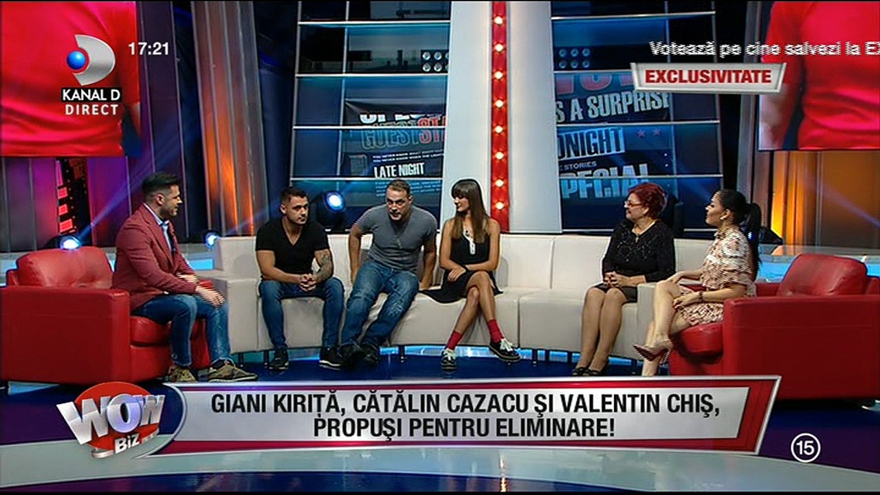 WOWBIZ 1 Mai 2018 Partea 1