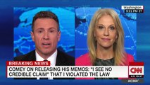 Chris Cuomo DESTROYS Kellyanne Conway On Her Propaganda Spreading Lies About Trump