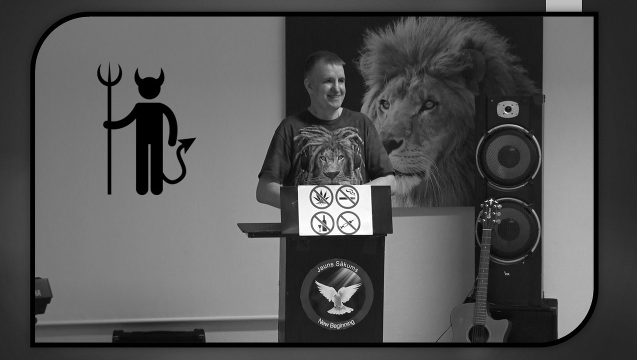 Kā izdzīt sātanu no savas dzīves? (Andris Meiers)