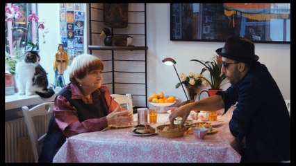 Caras y lugares - Tráiler Español HD [1080p]