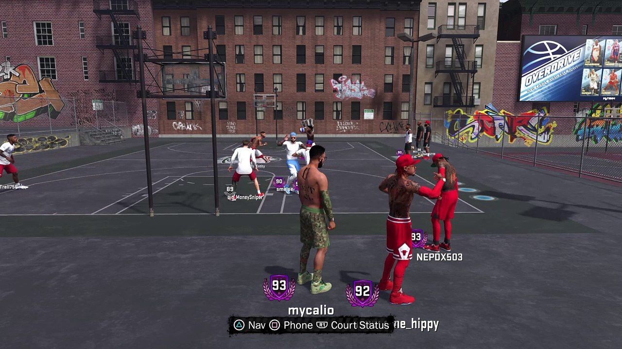 Thuggin  and 503 me