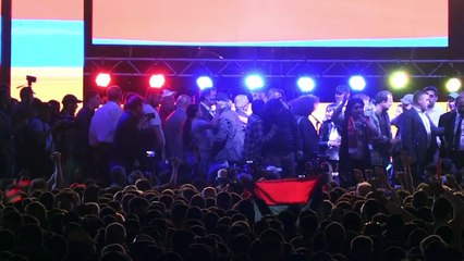 Arménie: l'opposition manifeste après l'échec de Pachinian