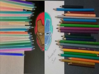 Homem de Ferro com Efeito Negativo (Iron Man)