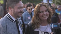 Melissa McCarthy & Ben Falcone Love Working Together
