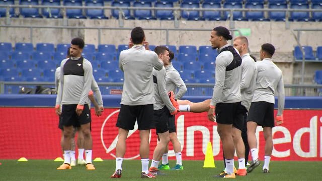 Liverpool are 'fighting for their dreams' - Klopp