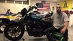 Harley-Davidson Sportster Iron 1200 Oil Change