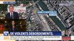 1er-Mai: de violents débordements à Paris (1/2)