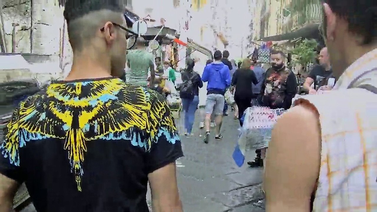 Giro per Napoli