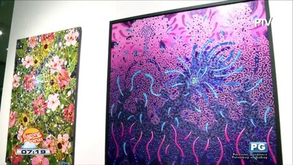 WWW: Waking Dreams exhibit