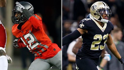 Charley Casserly: Denzel Ward has physical tools to be a better rookie than Marshon Lattimore