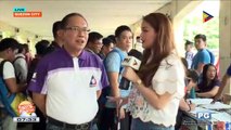 ON THE SPOT: DOLE, nagsasagawa ng simultaneous job fair ngayong Labor Day