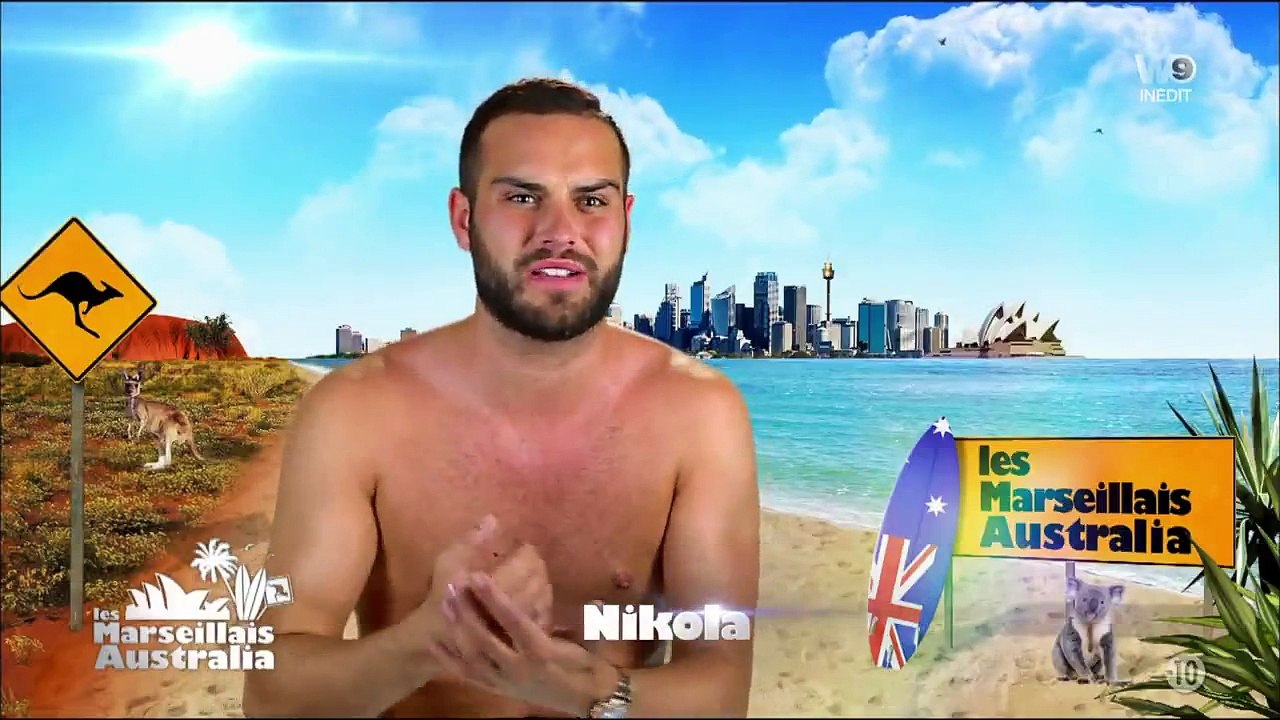 Les Marseillais Australia – Eᴘɪsᴏᴅᴇ 48, Vidéo du 01 Mai 2018