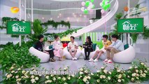 《我是大侦探》笑点大集合EP06：邓伦被吓怂抱紧吴磊求平安，投票的关键竟然又是大老师？WHOS THE KEYMAN【湖南卫视官方频道】