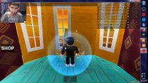 HELLO ROBLOX NEIGHBOR - JUEGA CONSTANTINO