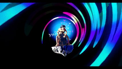 Relakztek - Saturnz Barz (Gorillaz Remix)