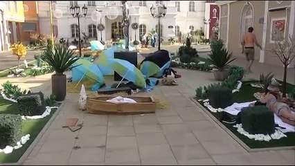 Zadruga - Kija se vratila u Zadrugu - 01.05.2018.