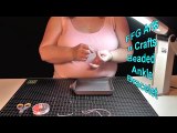 FFG Arts n Crafts Beaded Ankle Bracelet DIY