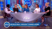 Is White House Correspondents' Dinner A Place For Comedians? | The View