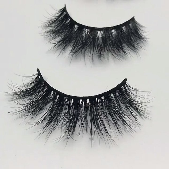 3D Mink Eyelashes