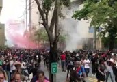 Violence Erupts at Anti-Austerity Rally in Puerto Rico