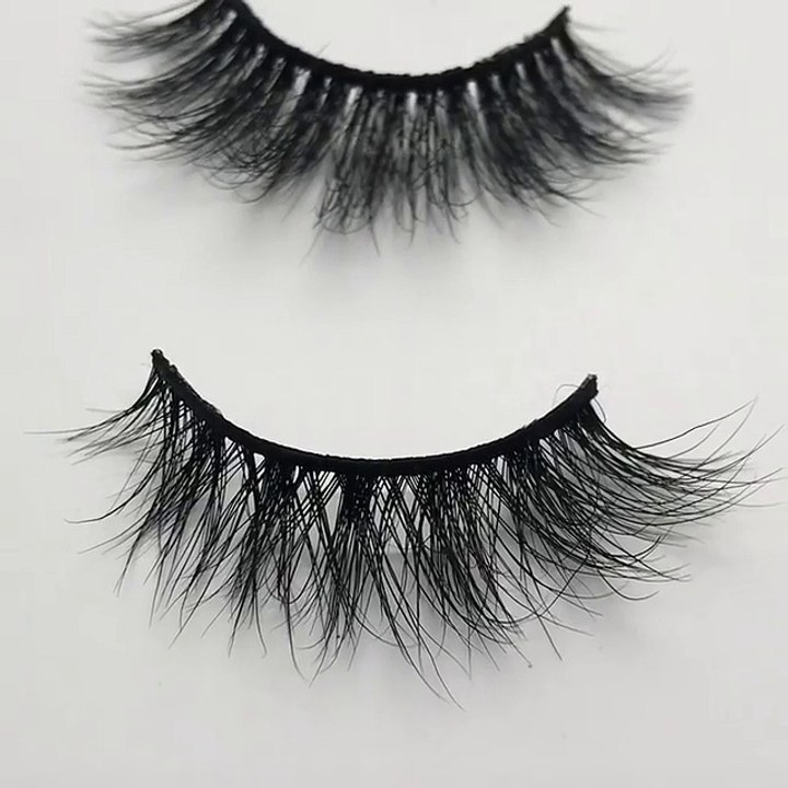 3D Silk Eyelashes