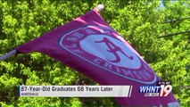 87-Year-Old Woman Set to Graduate College Nearly 70 Years After First Enrolling